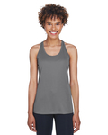 Team 365 TT11WRC Ladies' Zone Performance Racerback Tank Side Thumbnail
