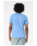 Bella + Canvas 3001C Unisex Jersey T-Shirt Back Thumbnail