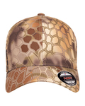 yupoong 6277kr flexfit kryptek® cap Side Thumbnail