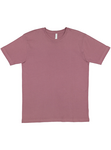 LAT 6901 Unisex Fine Jersey T Shirt Front Thumbnail