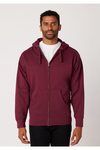 Cotton Heritage M2781 Premium Full Zip Hoodie Front Thumbnail
