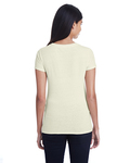 Threadfast Apparel 202A Ladies' Triblend Short-Sleeve T-Shirt Back Thumbnail