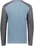 augusta sportswear 6882 youth gameday vintage long sleeve tee Back Thumbnail