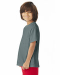 ComfortWash by Hanes GDH175 Youth Garment-Dyed T-Shirt Side Thumbnail