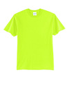 Port & Company PC43 Lightweight Cotton Tee Front Thumbnail