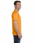 Hanes 5180 Unisex Beefy-T® T-Shirt Side Thumbnail