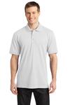 port authority k555 stretch pique polo Front Thumbnail