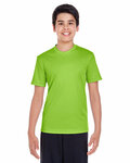 Team 365 TT11Y Youth Zone Performance T-Shirt Front Thumbnail