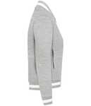 Holloway 223747 Ladies V-Street Full Zip Jacket Side Thumbnail