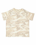 Rabbit Skins 3321 Toddler Fine Jersey Tee Front Thumbnail