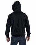 gildan g186 heavy blend™ full-zip hoodie Back Thumbnail