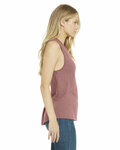 bella + canvas b6003 women's jersey muscle tank Side Thumbnail