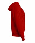 A4 N4279 Men's Sprint Tech Fleece Hooded Sweatshirt Side Thumbnail