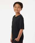 AllPro 48000Y Pro-Lock Youth Performance T-Shirt Side Thumbnail