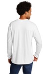 Port & Company PC330LS Tri-Blend Long Sleeve Tee Back Thumbnail