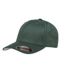 Flexfit 6277 Adult Wooly 6-Panel Cap Front Thumbnail