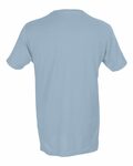 tultex t202 fine jersey t-shirt Back Thumbnail
