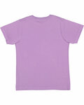 LAT 6101 Youth Fine Jersey T-Shirt Back Thumbnail