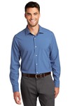 port authority w680 city stretch shirt Front Thumbnail