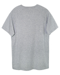 Threadfast Apparel 382R Unisex Impact Raglan T-Shirt Back Thumbnail