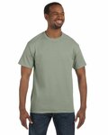 Hanes 5250T Men's Authentic-T T-Shirt Front Thumbnail