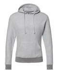 j america 8709 unisex flip side pullover hooded sweatshirt Front Thumbnail