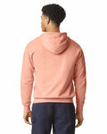 comfort colors 1467cc unisex lighweight cotton hooded sweatshirt Back Thumbnail