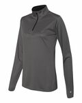 Badger Sport 4103 B Core Women's 1/4 Zip Side Thumbnail