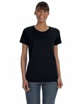 Gildan G500L Ladies' Heavy Cotton™ T-Shirt Front Thumbnail