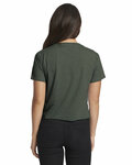 Next Level N5080 Ladies' Festival Cali Crop T-Shirt Back Thumbnail