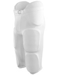 augusta sportswear ag9600 adult gridiron inter football pant Front Thumbnail