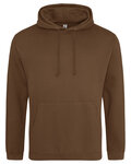 Just Hoods By AWDis JHA001 College Hoodie Front Thumbnail
