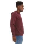 Bella + Canvas 3719 Unisex Sponge Fleece Pullover Hoodie Side Thumbnail