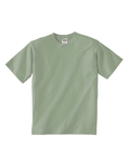 Fruit of the Loom 3931B Youth HD Cotton ™ 100% Cotton T-Shirt Front Thumbnail