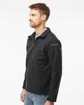 columbia 212483 ascender™ soft shell jacket Side Thumbnail