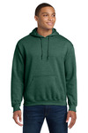 Gildan G185 Adult Heavy Blend™ 8 oz., 50/50 Hooded Sweatshirt Front Thumbnail