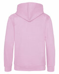 Just Hoods By AWDis JHY001 Youth Midweight College Hooded Sweatshirt Back Thumbnail