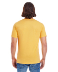 american apparel 2001orw unisex organic fine jersey classic t-shirt Back Thumbnail