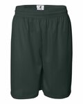 Badger Sport 7209 Mesh/Tricot 9 Inch Short Front Thumbnail