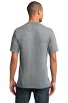 Port & Company PC54V Core Cotton V-Neck Tee Back Thumbnail