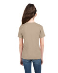 Next Level 3310 Youth Boys’ Cotton Crew Back Thumbnail