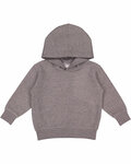 Rabbit Skins 3326 Toddler Pullover Fleece Hoodie Front Thumbnail