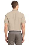 Port Authority S508 Short Sleeve Easy Care Shirt Back Thumbnail