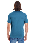American Apparel 2001ORW Unisex Organic Fine Jersey Classic T-Shirt Back Thumbnail