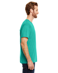 hanes 42tb adult perfect-t triblend t-shirt Side Thumbnail
