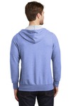 district dt356 perfect tri ® french terry full-zip hoodie Back Thumbnail