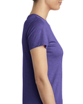 Next Level 6710 Ladies' Triblend Crew Side Thumbnail