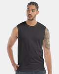 champion chp170 adult sport muscle t-shirt Front Thumbnail