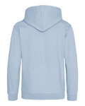 Just Hoods By AWDis JHY001 Youth Midweight College Hooded Sweatshirt Back Thumbnail