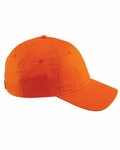 Big Accessories BX880 6-Panel Twill Unstructured Cap Front Thumbnail